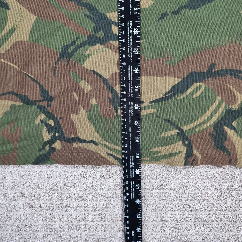 Polo Ralph Lauren Polo Shirt Men 2XB Tall Camo Woodland Knit Mesh Short Sleeve